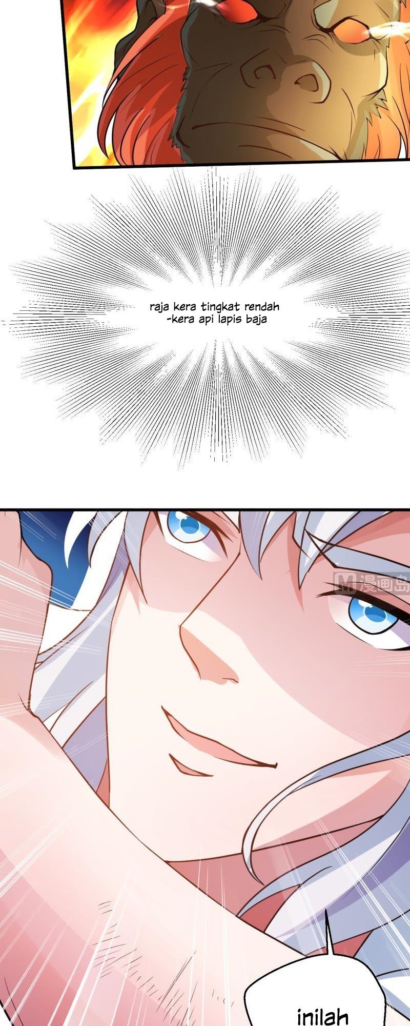 King of the Gods Chapter 41 Bahasa Indonesia